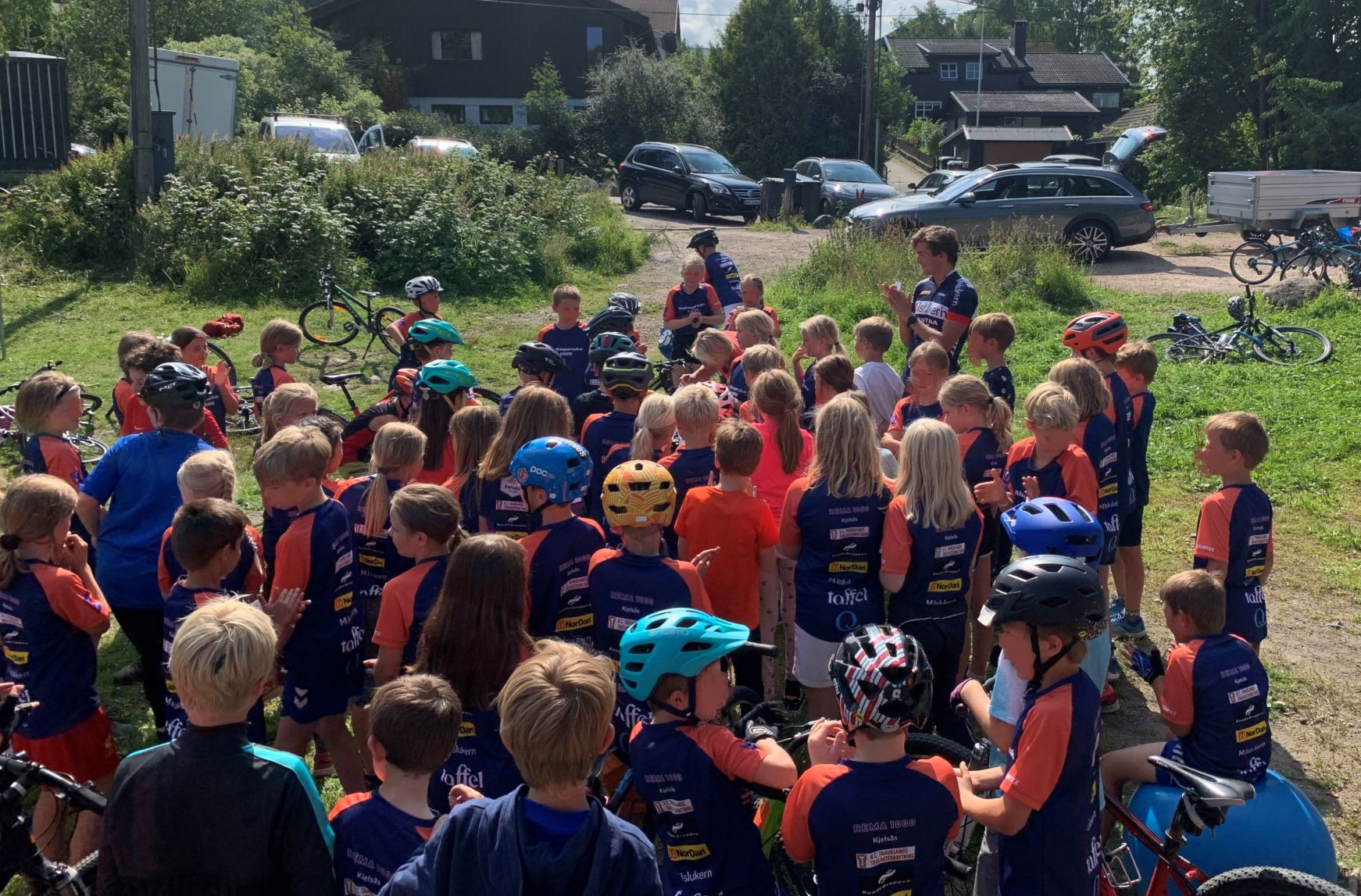 Vellykket Multisportuke